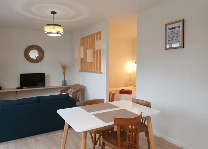 Appartement Port De Vannes